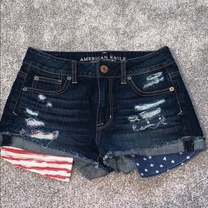 American Eagle USA shorts
